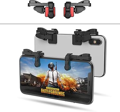 Mobile Gaming Controller