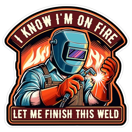 Awesome Welding sticker