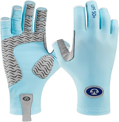 Fingerless Gloves For Kayak