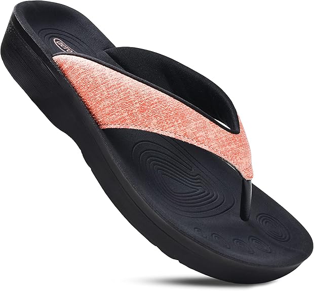 Orthotic Comfortable Flip Flops