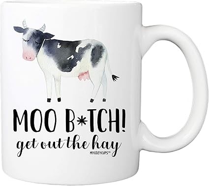Funny Farmer s Coffee Mug