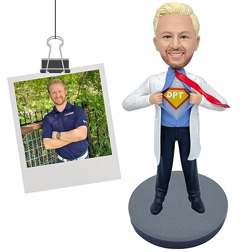 Personalized Doctor Bobblehead
