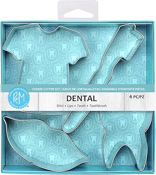 Dental Cookie Cutters