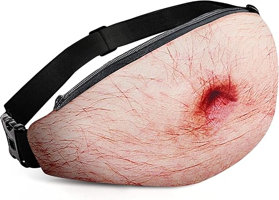 Beer Belly Fanny Pack