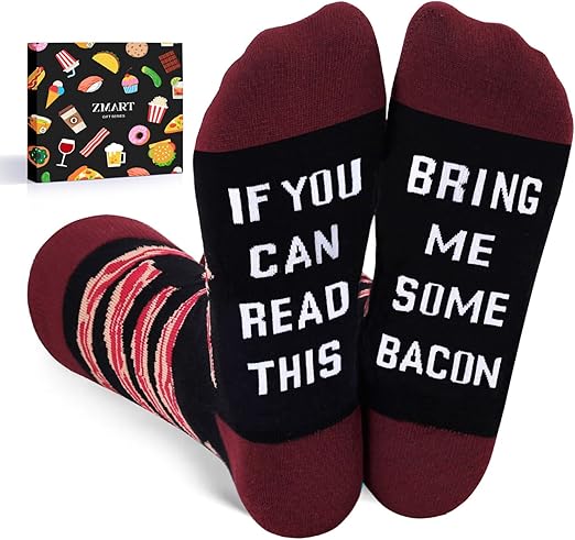 Funny Keto Socks