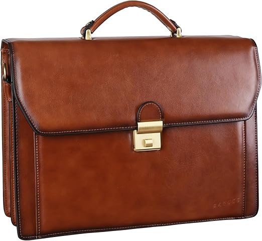 Monogrammed Doctor s Briefcase