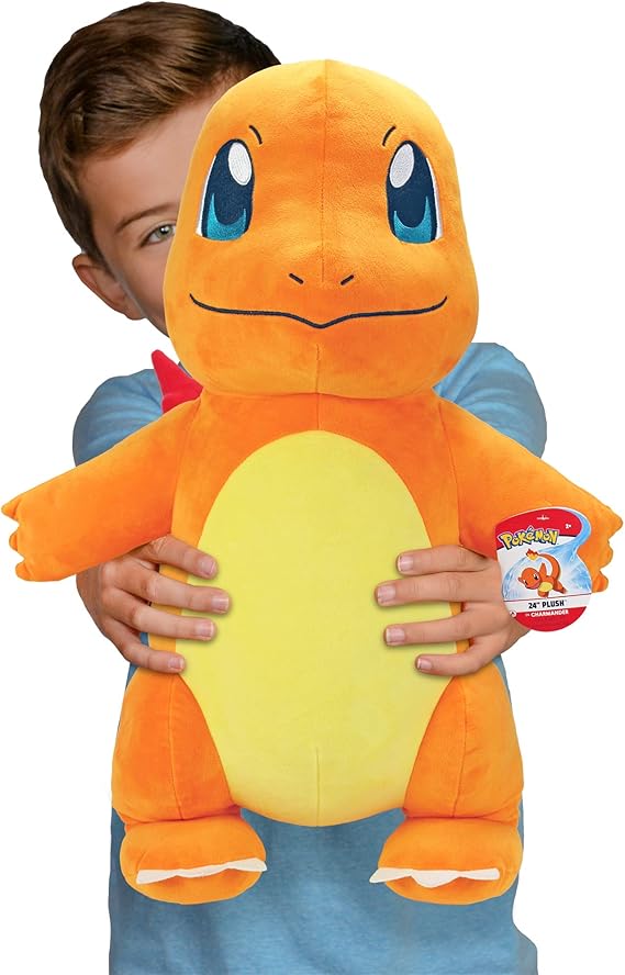 Favorite Pokemon Plush