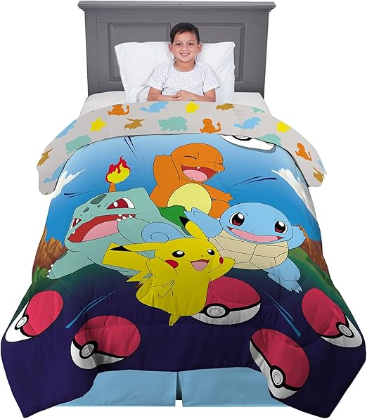 Pokemon Bedding