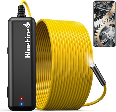 Endoscope Smartphone Camera