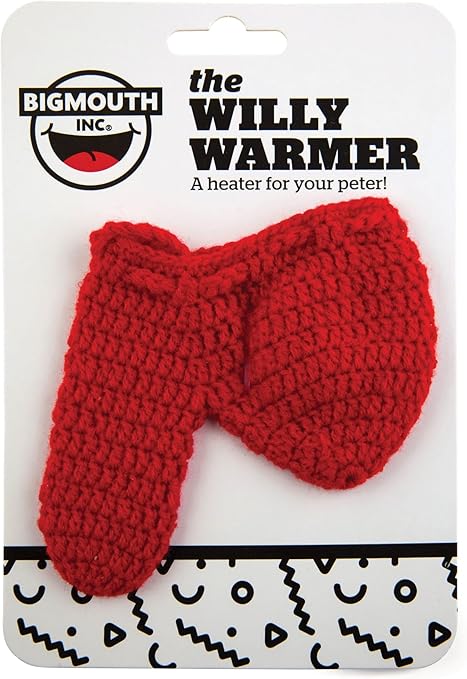 The Willy Warmer