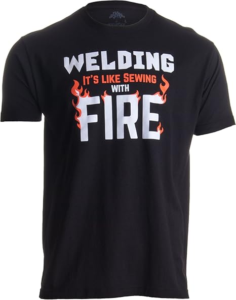 Funny Welder T-Shirt