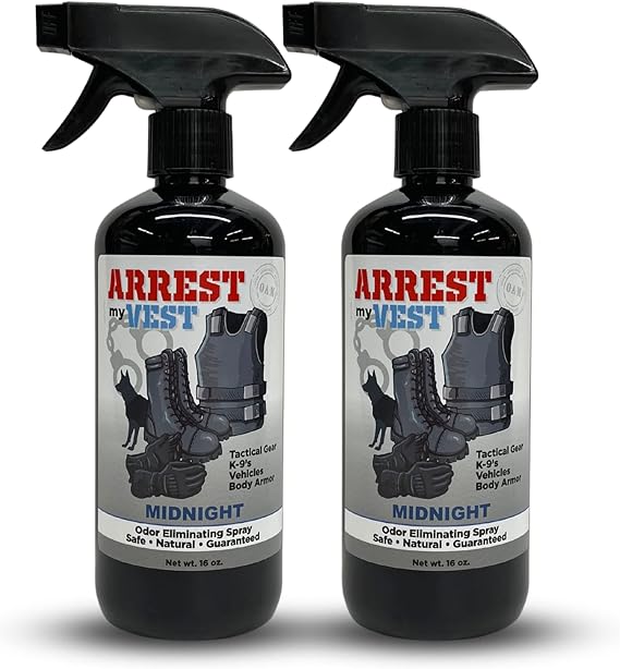 Odor Eliminating Spray