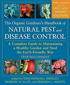 Organic Gardener s Handbook