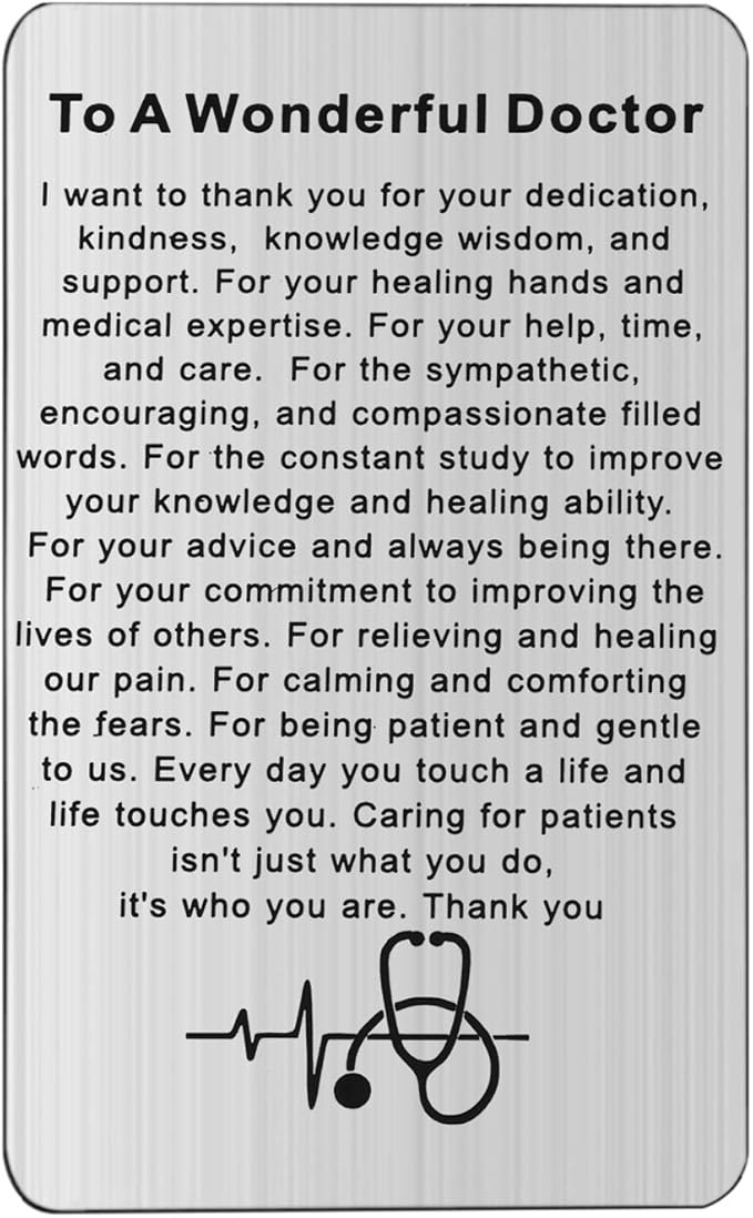 Engraved Wallet Charm