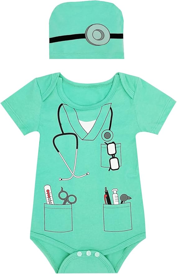 Doctor Baby Bodysuit