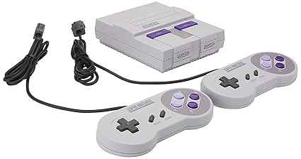 The Super Nintendo Classic