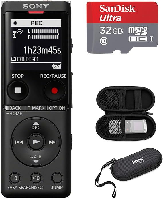 Deluxe Voice Recorder