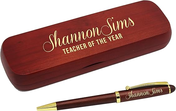 Personalized Teacher Pen