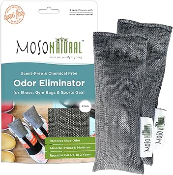Natural Deodorizer Bags