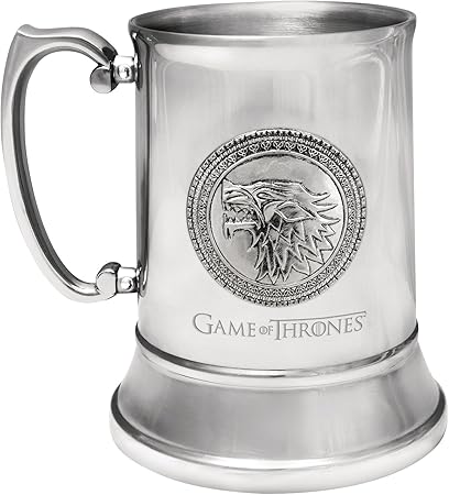 House Stark Beer Mug