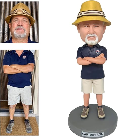 Personalized Bobblehead