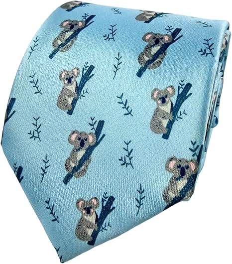 Koala Necktie
