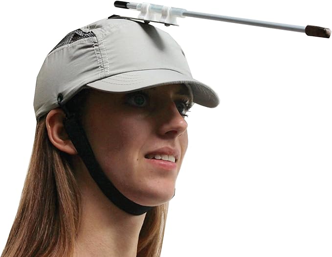 Head Pointer with Stylus