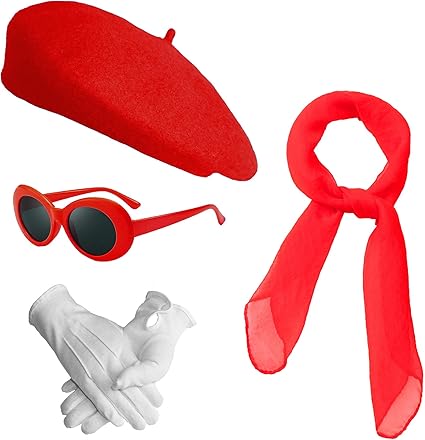 French Painter Costume