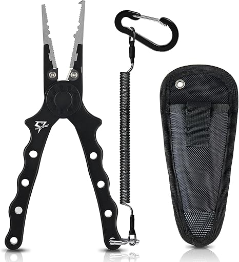 Aluminum Fishing Pliers