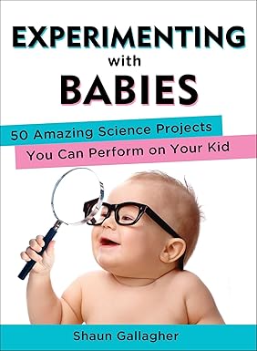 Experimenting With Babies Book