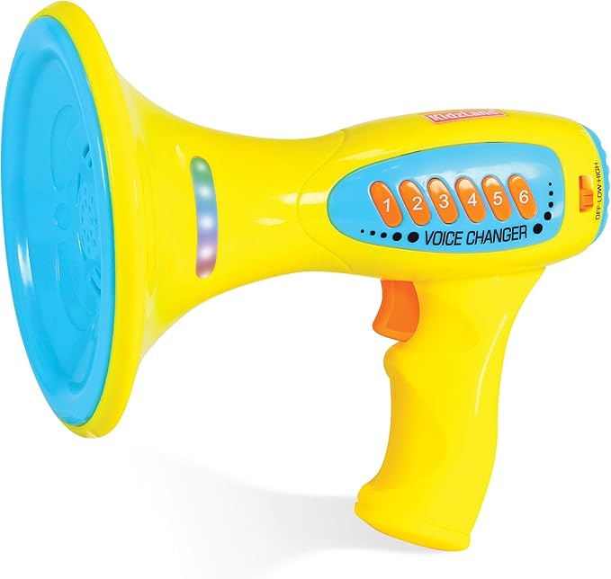 Voice Changer For Kids