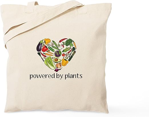 Vegetarian Tote Bag