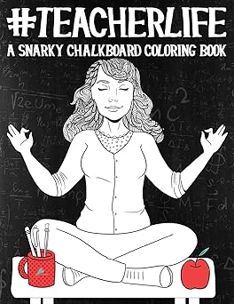 Adult Coloring Book