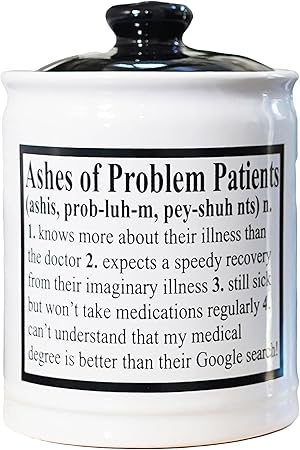 Customized Candy Jar