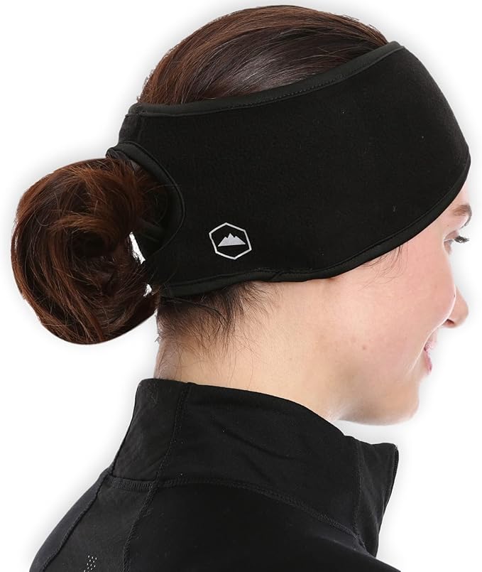 Ponytail Compatible Headwear