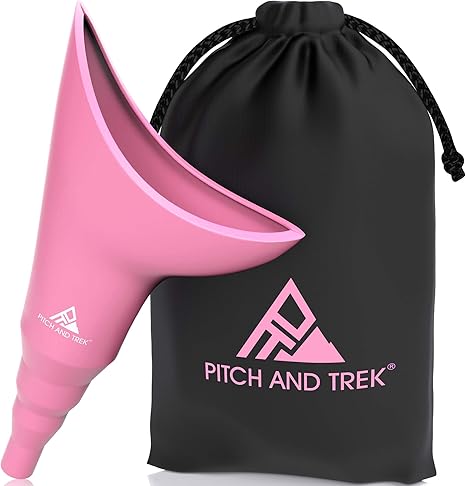 Female Outdoor Urination Device