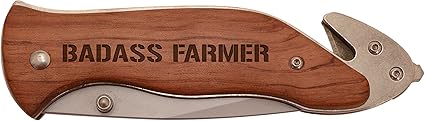 Badass Farmer Knife