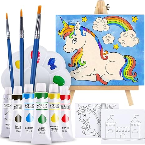 Kids Painting Set