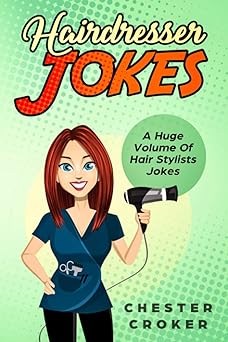 Hairdresser Joke Book
