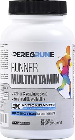Runner Multivitamin Mix