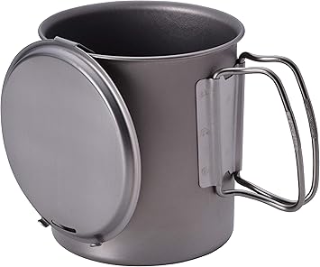 Ultralight Cooking Pot
