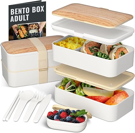 BentoHeaven Lunch Box