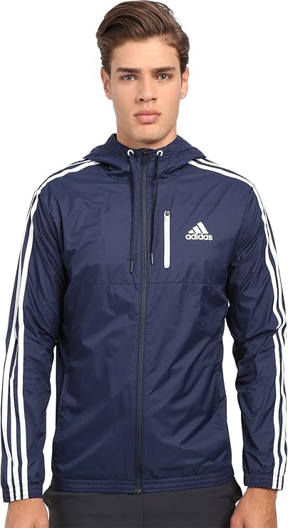 Adidas Men s Lightweight Running Jacket