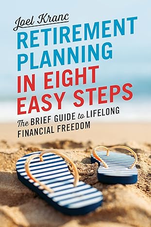 Retirement Planning in 8 Easy Steps