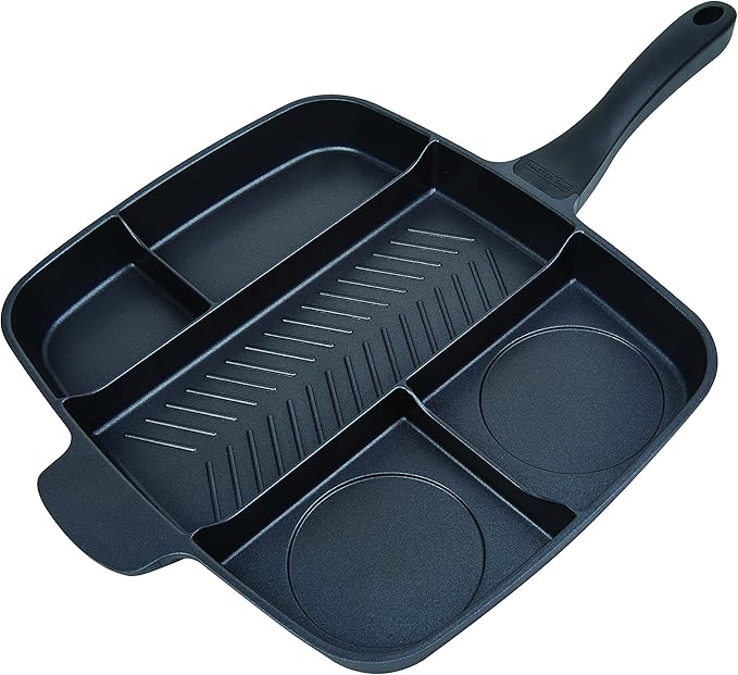 Multi-Compartment Pan