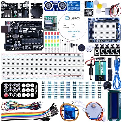 ELEGOO Uno Project Starter Kit
