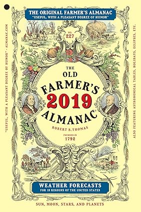 Old Farmer s Almanac