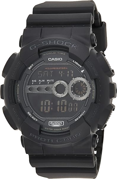 Shock Resistant Tactical Watch