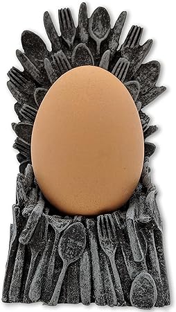 Iron Throne Egg Cup