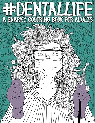 Adult Coloring Book